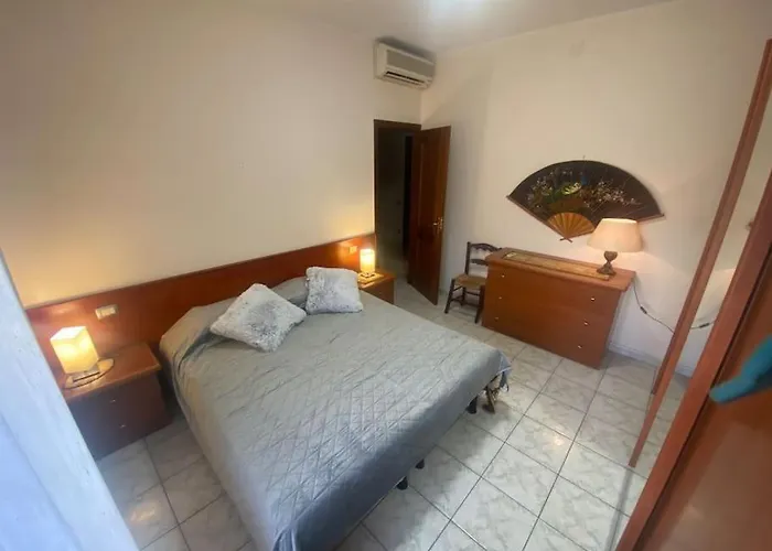 Abbracciati Dal Sole Appartamento *